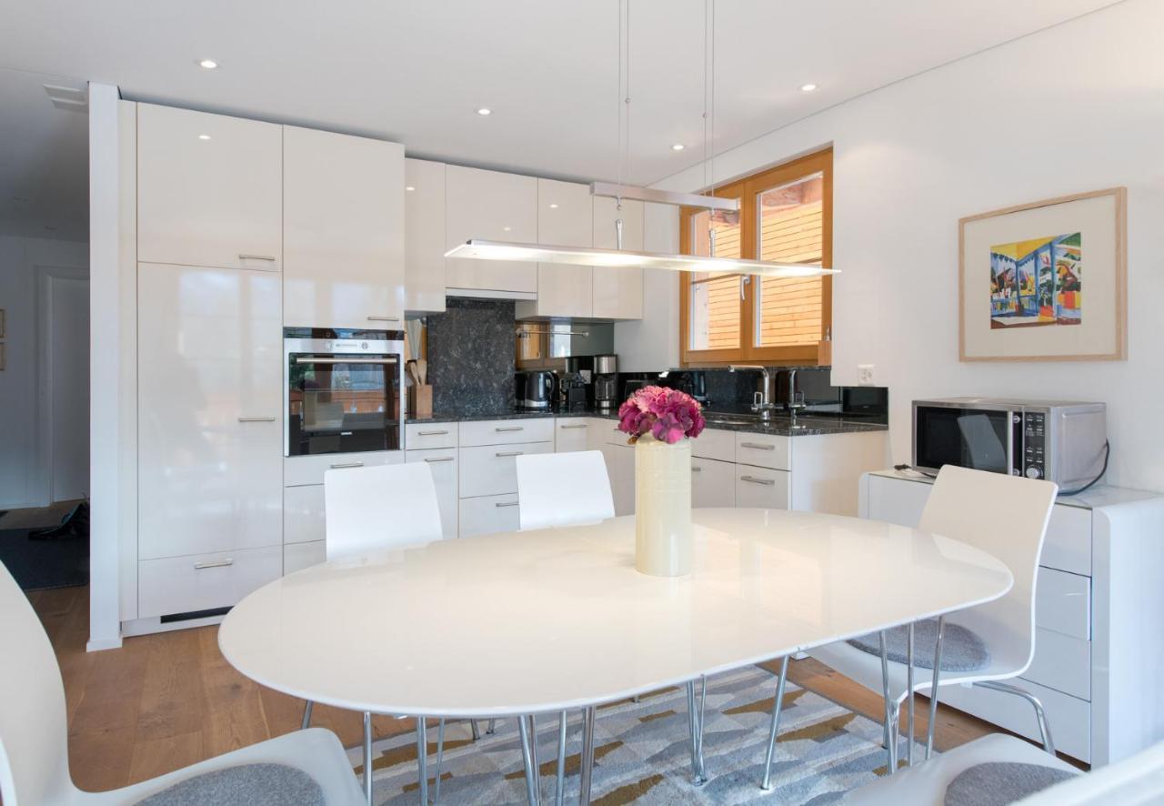 Panoramapark Soleil Chalet B 벤겐 외부 사진