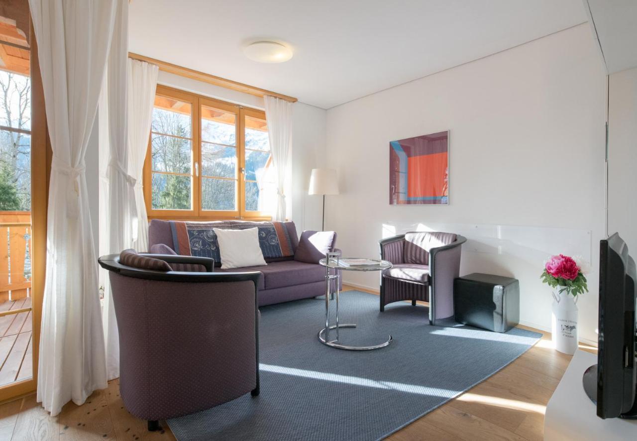 Panoramapark Soleil Chalet B 벤겐 외부 사진