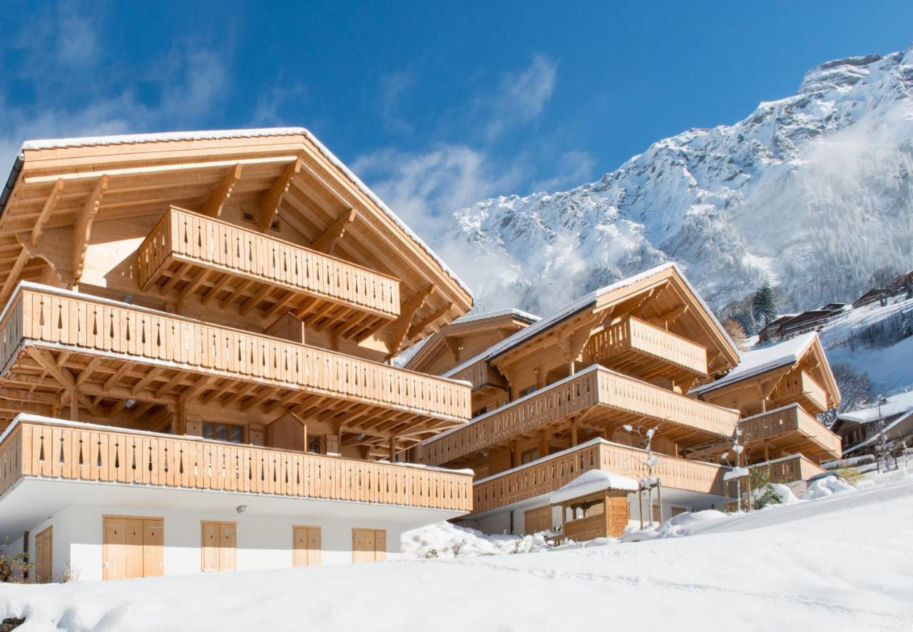 Panoramapark Soleil Chalet B 벤겐 외부 사진