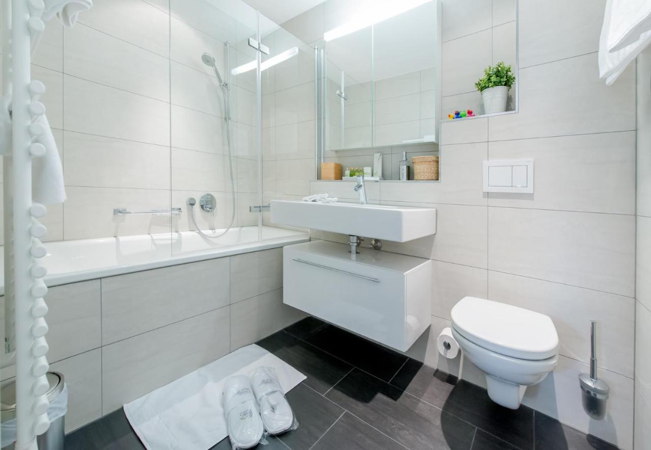 Panoramapark Soleil Chalet B 벤겐 외부 사진
