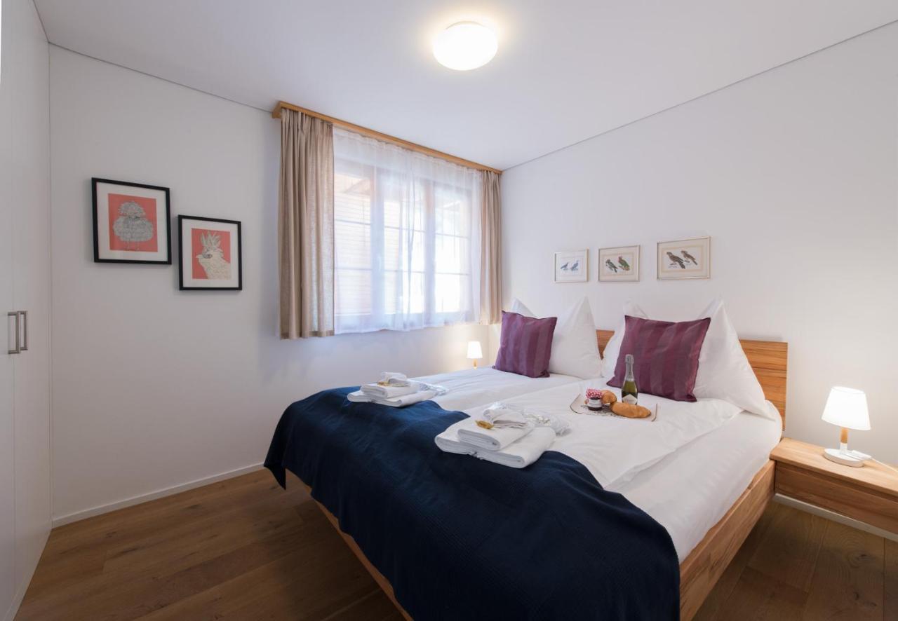Panoramapark Soleil Chalet B 벤겐 외부 사진