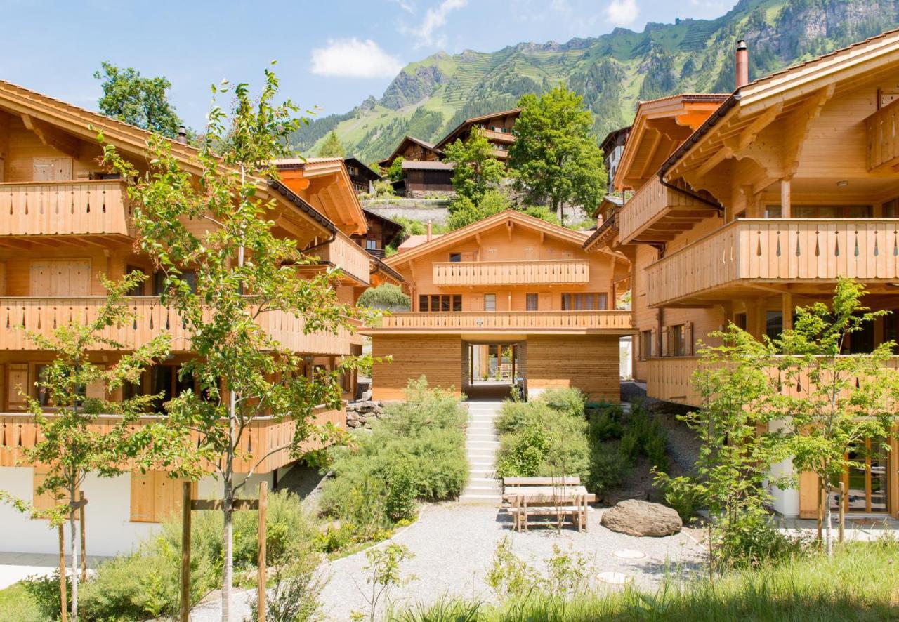 Panoramapark Soleil Chalet B 벤겐 외부 사진