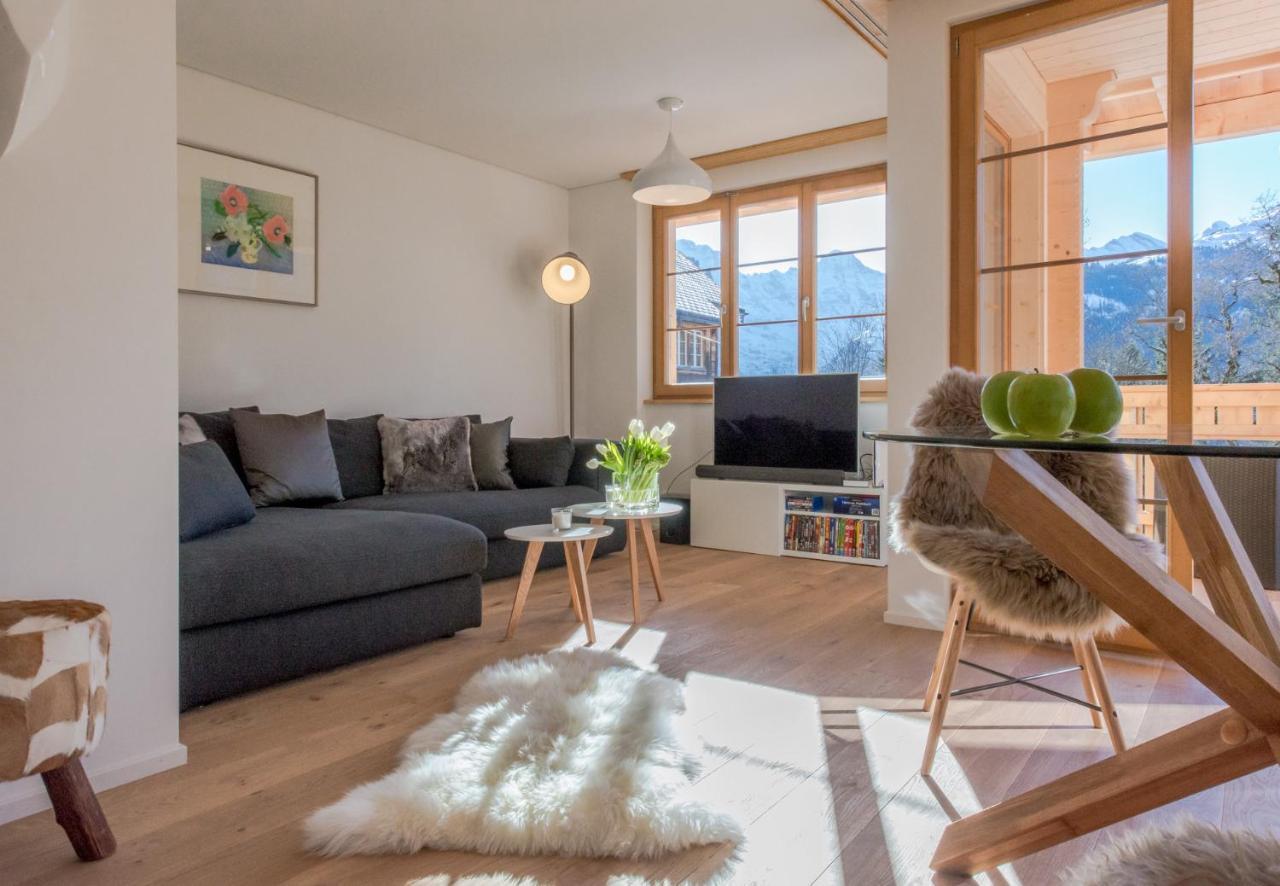 Panoramapark Soleil Chalet B 벤겐 외부 사진