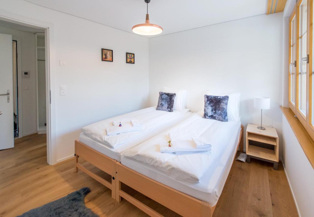 Panoramapark Soleil Chalet B 벤겐 외부 사진