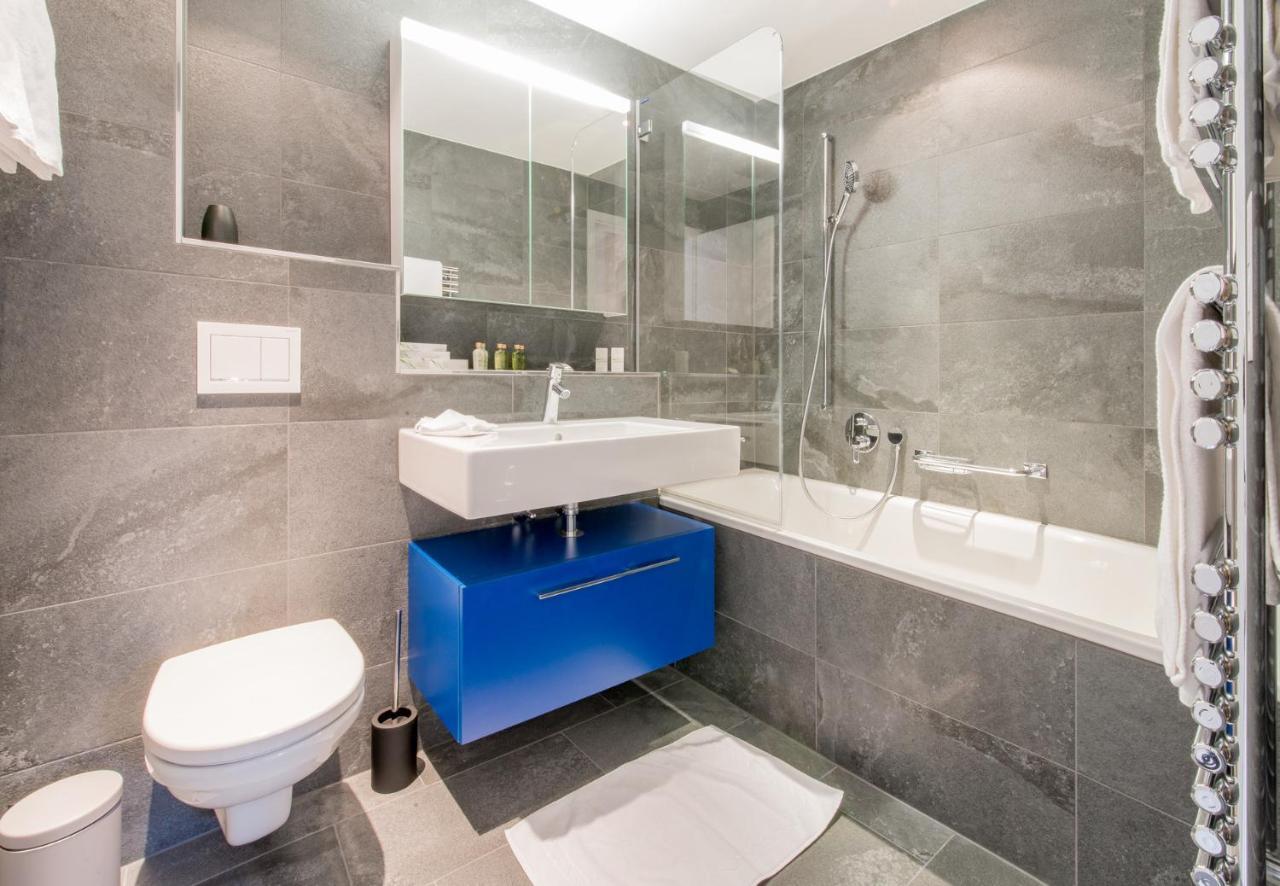 Panoramapark Soleil Chalet B 벤겐 외부 사진