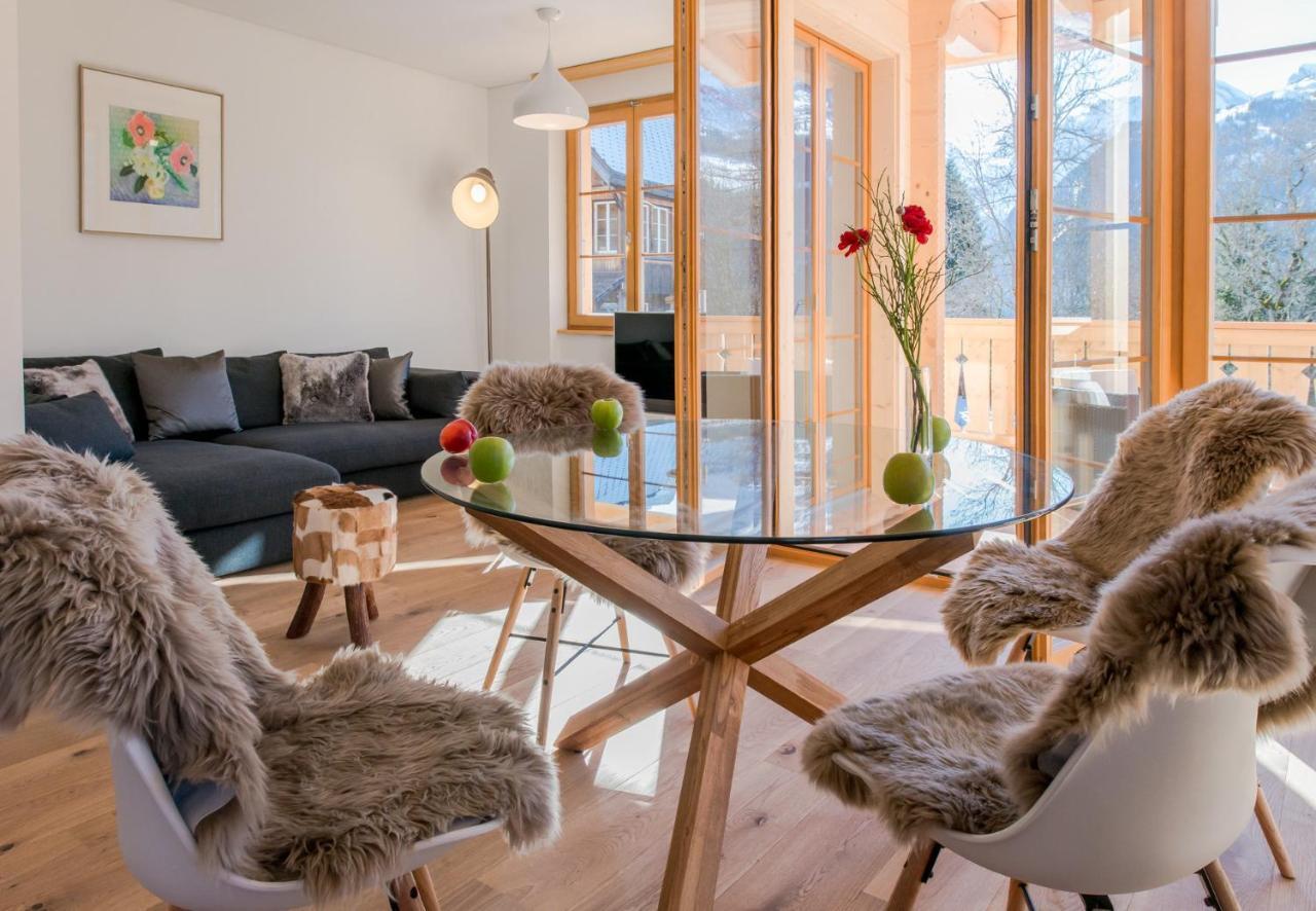 Panoramapark Soleil Chalet B 벤겐 외부 사진